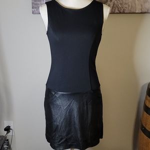 Speechless Black Sleeveless Dress Size Small